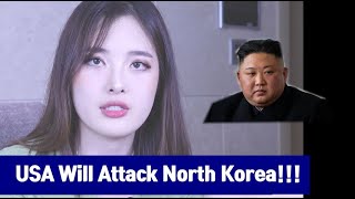 Download Lagu U.S.A. Will Attack North Korea | American think about war Download Lagu U.S.A. Will Attack North Korea | American think about war