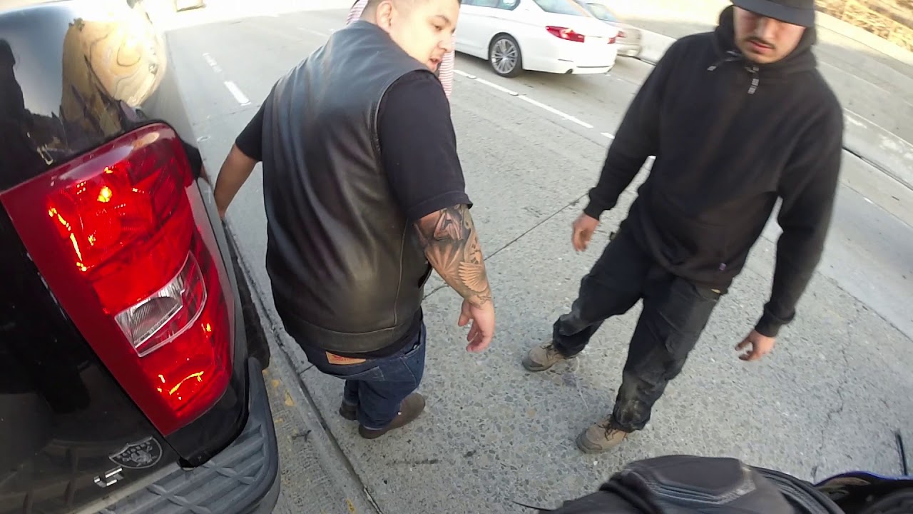 Motorcycle Crash Highway 680 - YouTube