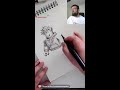 Roblox Character - Stippling & Chill