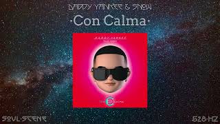 Daddy Yankee & Snow - Con Calma (528 Hz // 🧬Healing Frequency)