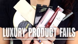 LUXURY PRODUCT FAILS | Not Worth the Money Update