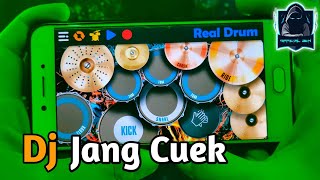 Download lagu Dj Jang Cuek Remix Viral 2021 |REAL DRUM COVER