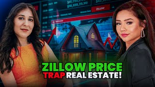 Think Zillow is Accurate? The Real Estate Price TRAP! #realestate  #realestateadvice