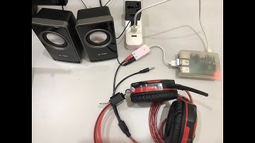 Làm loa thông minh Google bằng Raspberry Pi cài Google Assistant