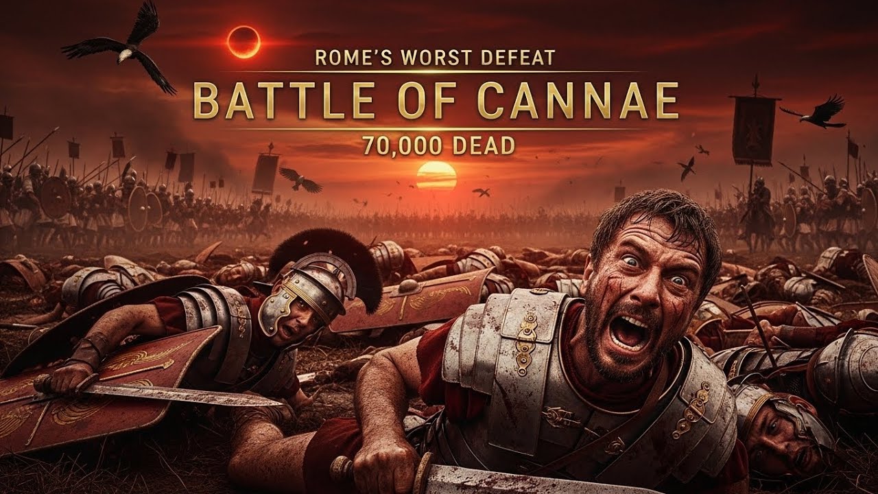 Cannae's Double Envelopment – Military Genius or Roman Failure?