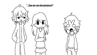 can we see the pictures? || class of 09 animatic
