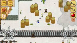 Graalonline Ol'West - Kurza's Secret Bar Alpha Password screenshot 3