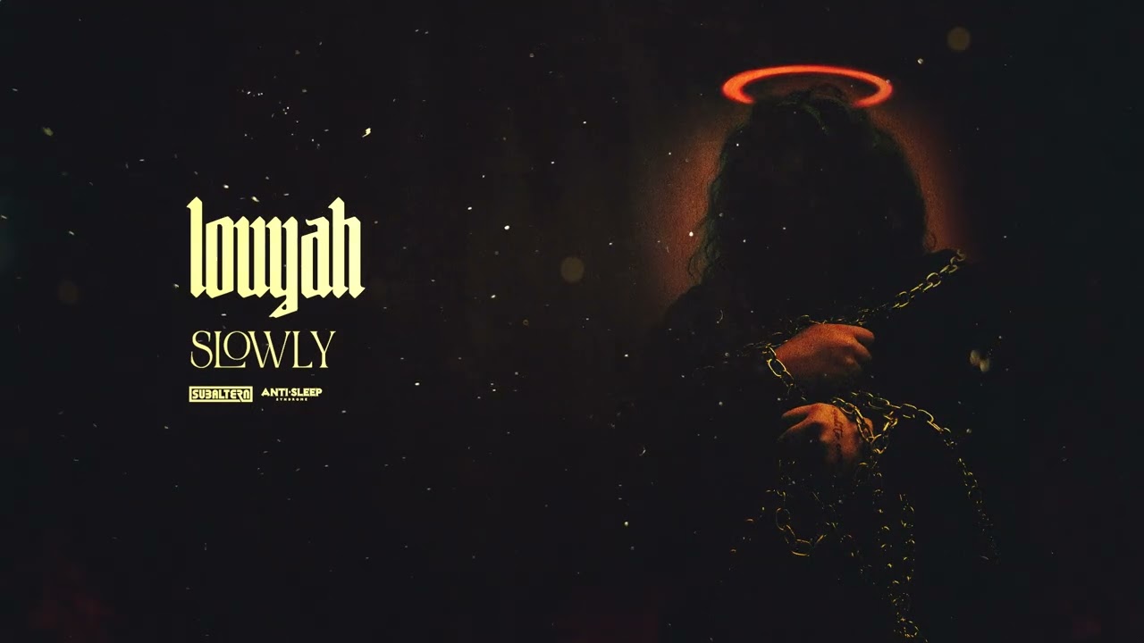 Watch Louyah - Slowly (Official Audio Stream) on YouTube Watch Louyah - Slowly (Official Audio Stream) on YouTube