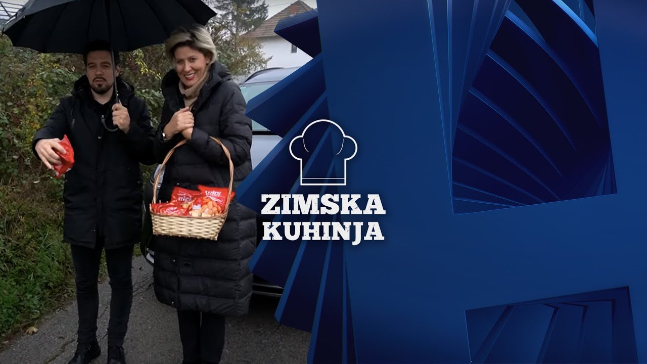 ZIMSKA KUHINJA: Gornja Višća (23 12 2024) CIJELA EMISIJA