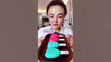 Asmr Eating Ice Cream 99 
