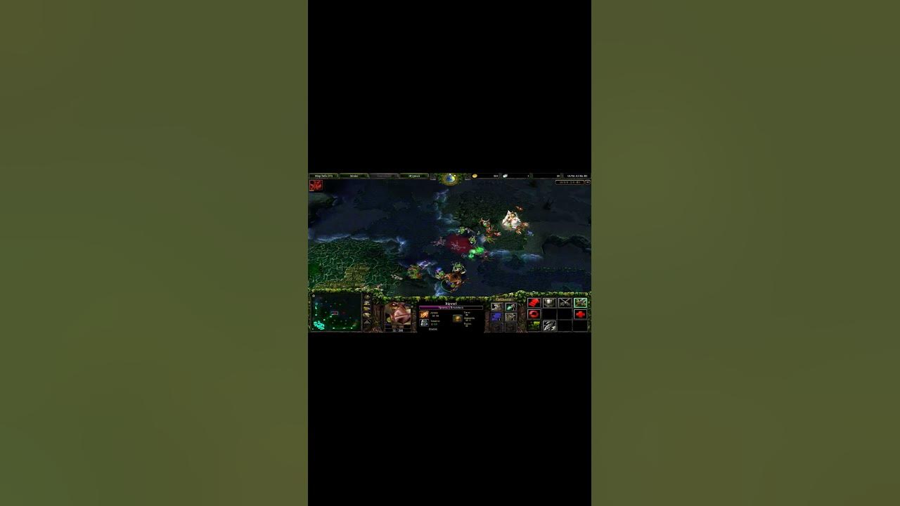 Скилы Бриста в первой доте #dota2 #shorts #dota - YouTube