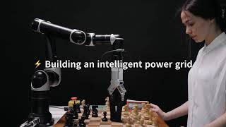 “AI’s Energy Crisis ⚡ The Smart Grid Revolution”