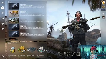 CSGO OVERWATCH ~ Reported with Knife Skin