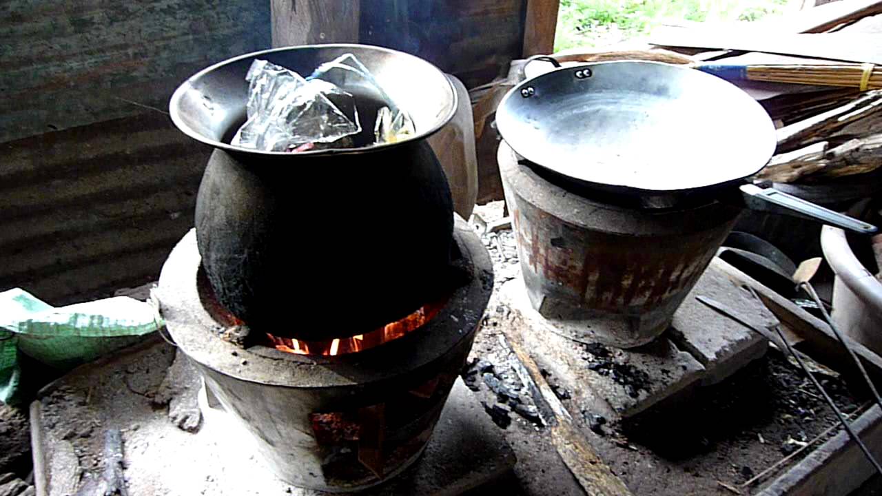 Heating Food In Plastic Bag In Pakse YouTube Heating Food In Plastic Bag In Pakse YouTube