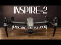 DJI Inspire 2 Unboxing & First Impression | Urdu/Hindi