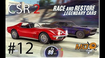 CSR Racing 2 - Gameplay IOS & Android #12