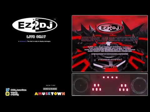 [AmuseTown] EZ2DJ Live stream @Amusetown