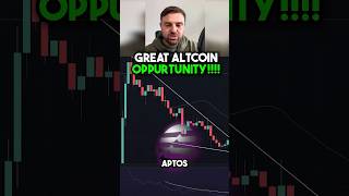 🙌🏼 This is why I’m buying APTOS!! (APT Coin / Crypto) 10X altcoin!! #shorts #aptospriceprediction