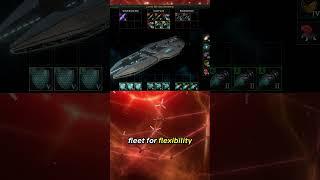 This Stellaris Fleet DOMINATES Everything #stellaris #gaming #shorts