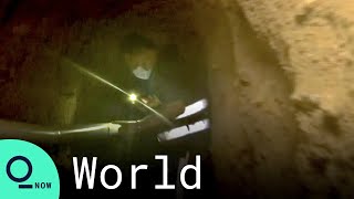 Peru Police Discover 650-Foot Tunnel Near Lima Prison