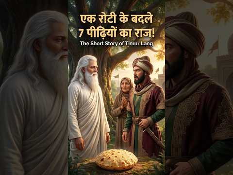 How did Taimur Lang get a 7-generation kingdom? | The miraculous play of Kabir Parmeshwar | #sant...