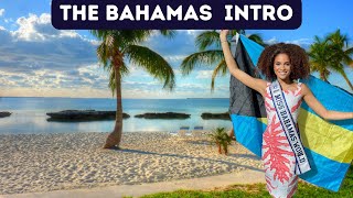 Bahamas Intro Short