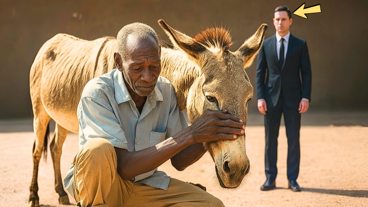 Humilharam um Homem Simples… Minutos Depois, Descobriram Seu Verdadero Poder