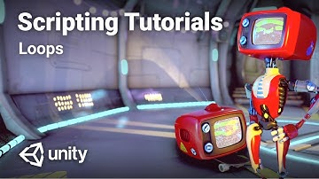 C# Loops in Unity! - Beginner Scripting Tutorial