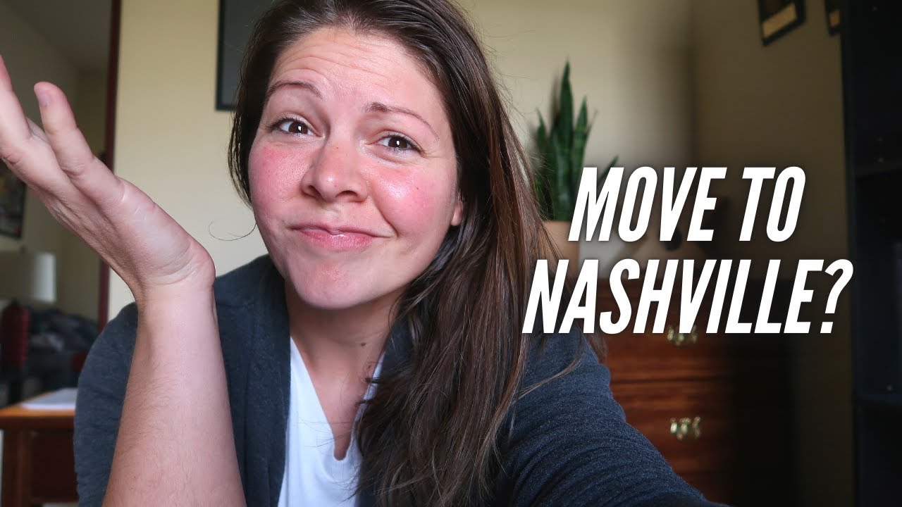 Should You Move To Nashville For Music? Pros & Cons | Rustic Songbird | Lydia Walker