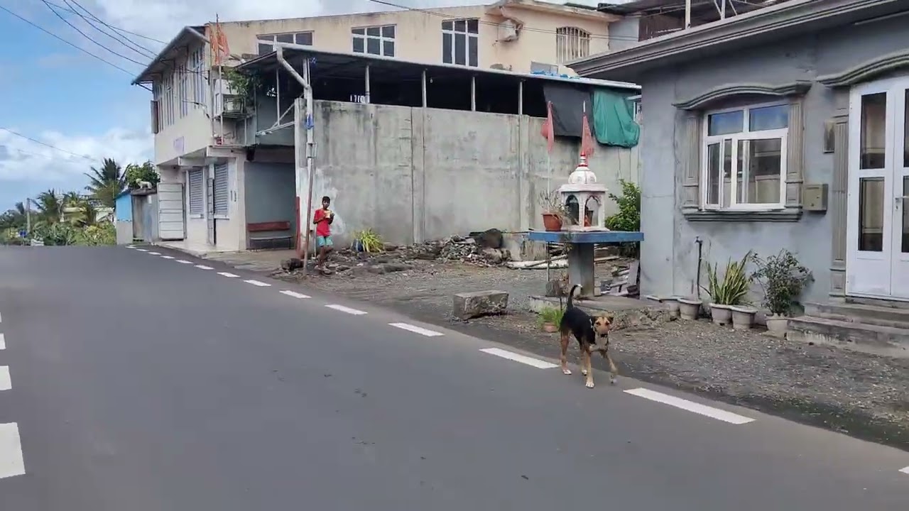 Carreau Accacia Village in South Mauritius 🇲🇺