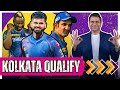 Kolkata qualify bengaluru still in race  kkrvmi rcbvsdc  ipl2024  cricket chaupaal