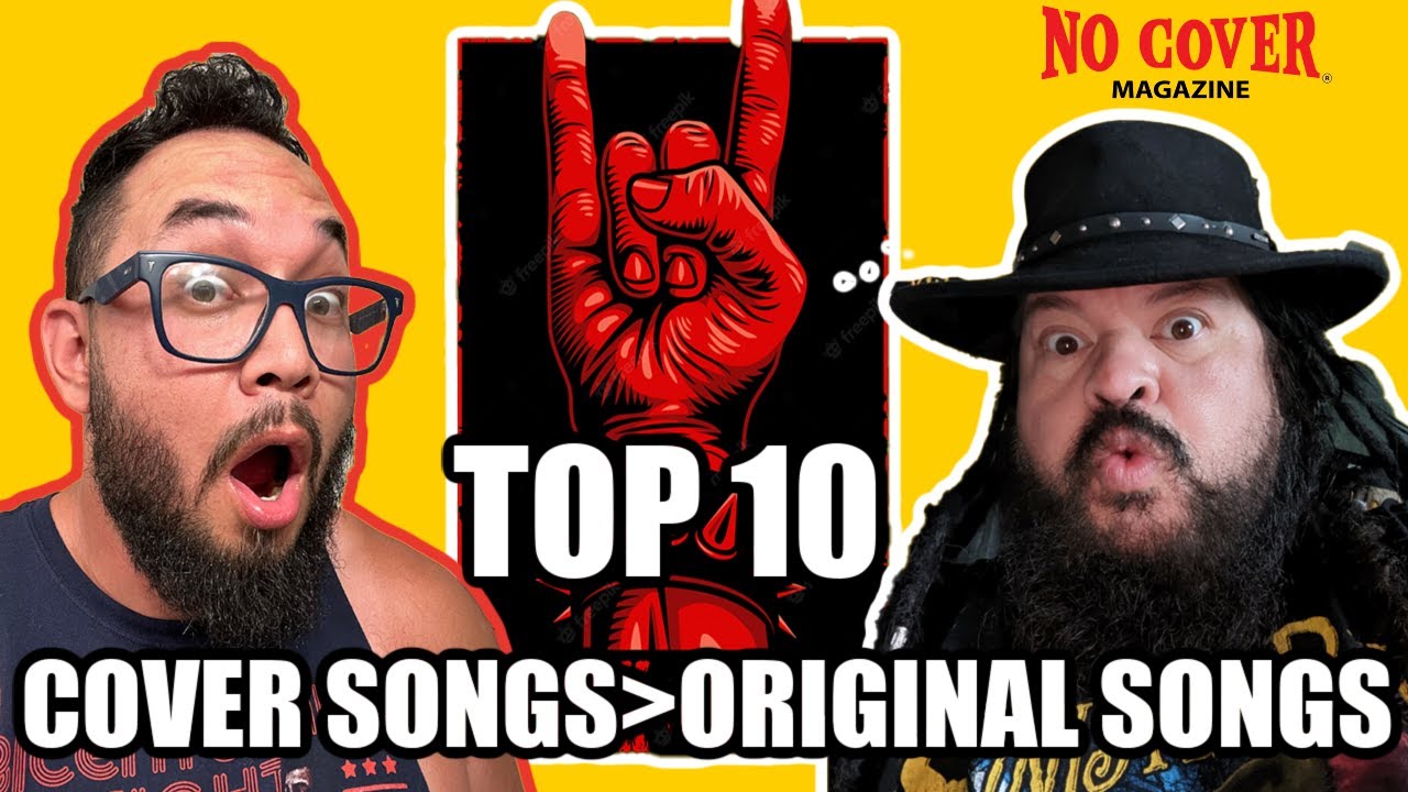 Top ten Cover Songs that made more money than the original YouTube