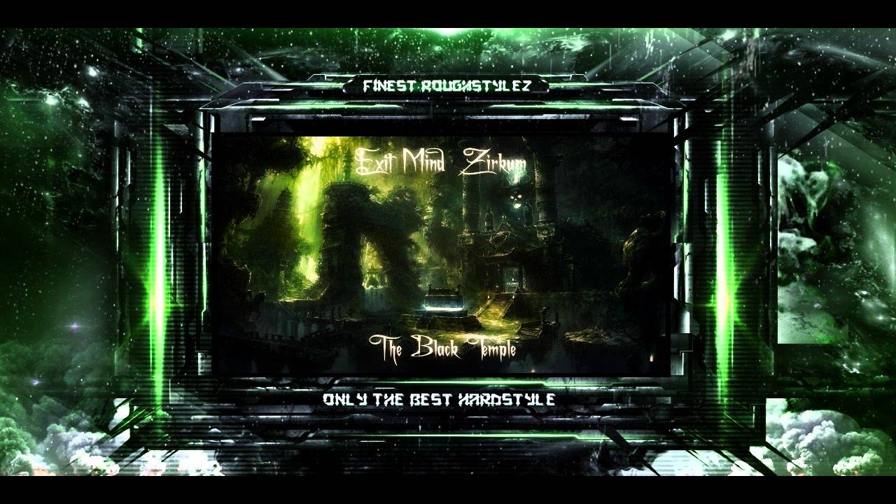 Exit Mind & Zirkum - The Black Temple