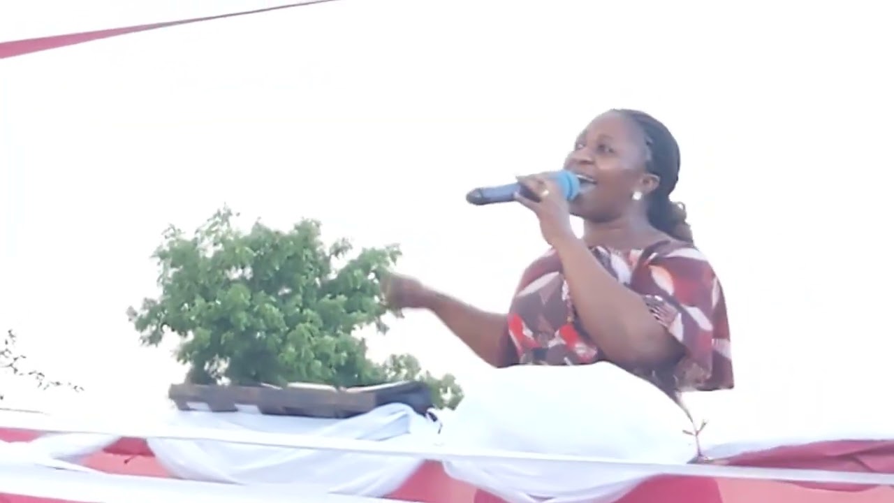 HAKUNA JAMBO LISILOWEZEKANA KWA YESU; MKUTANO DAY 02 TAG BONDE LA BARAKA KIBAHA (IDARA YA WANAWAKE)