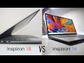 Dell Inspiron 14 Vs Insprion 15 (2021) - Choose Wisely!