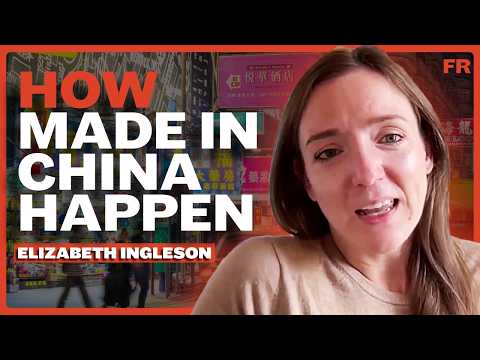LSE Historian : This Is How China Became The World’s Manufacturer