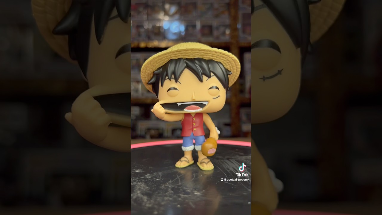 Monkey D. Luffy East Blue Funko Pop 