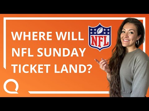 Where Will NFL Sunday Ticket Land?
