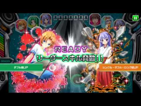 ナナリズム PC版【ひぐらし祭】嘆きノ森（HARD、SPEEDｘ1.0）