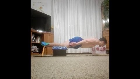 Perfect Nordic curl (second rep) vs 25 dirty repetitions