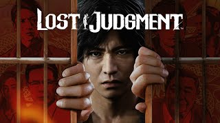 Lost Judgment Playthrough #20 (No Commentary)