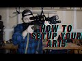 How to Setup Your AR15