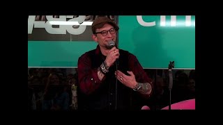 Matthias Seling Hat Abstehende Ohren Vom Wichsen - Nightwash Live