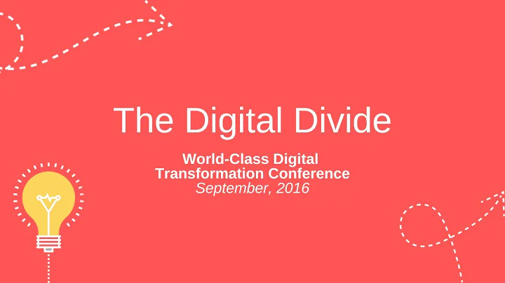 Janet Granger - speaking about the digital world
