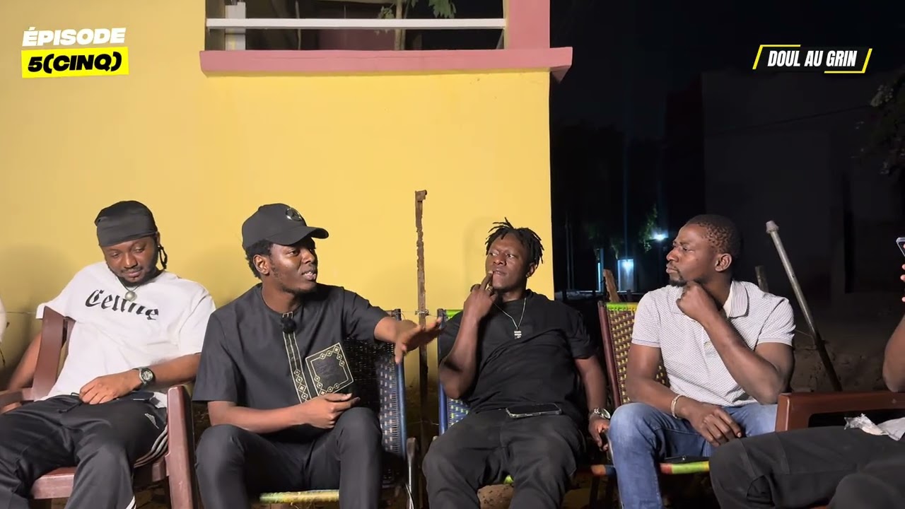 Doul au grin: soundiata Epidose 5 partie 2
