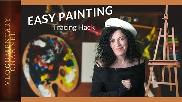 How To Trace An Image With A Projector