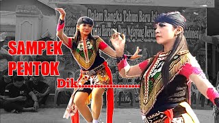 Kembalinya Aya Chikamatshu Diplayang Reog Obyok Ponorogo