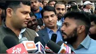 खिलाड़ियों के साथ नही होगा अन्याय ||राजस्थान पुलिस स्पोर्ट्स पूर्व भर्ती का जल्द होगा समाधान चांदना screenshot 3