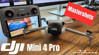 DJI Mini 4 Pro Mastershots