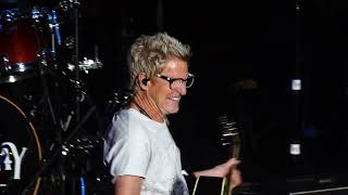 Jim Irsay Band ~ Kevin Cronin ~ Take It On the Run (REO Speedwagon) ~ Shrine Auditorium ~ 1-11-24